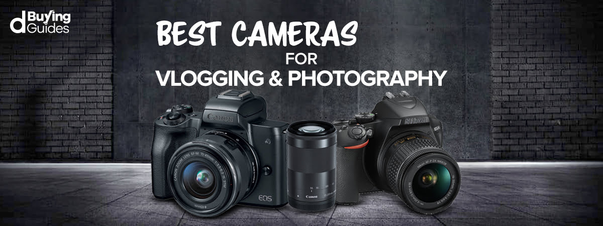 5 Best Cameras for Vlogging & Photography in Bangladesh 